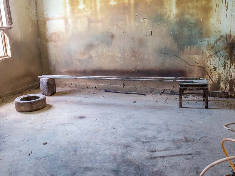 昌乐地板油漆修复方法