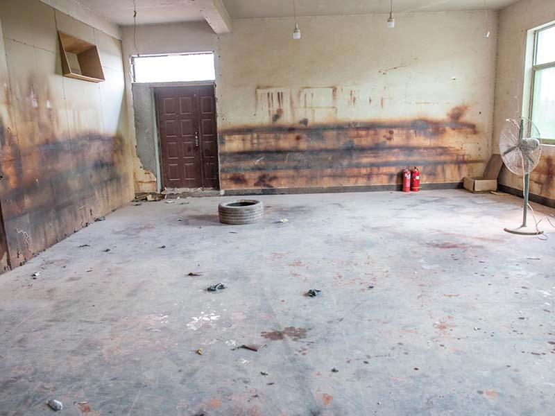 昌乐柜门油漆修复费用