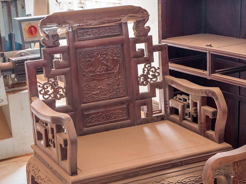 昌乐家具油漆修补哪家好