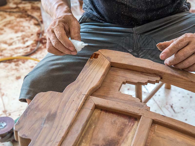 昌乐旧家具改色翻新哪里好