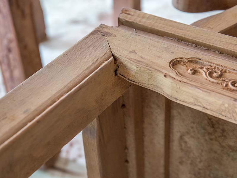 昌乐家具改色翻新服务