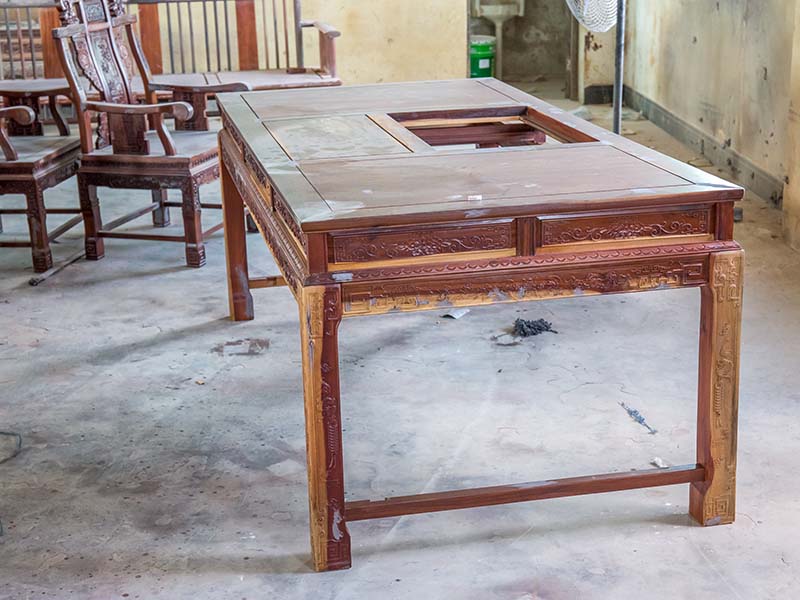 昌乐家具改色翻新报价