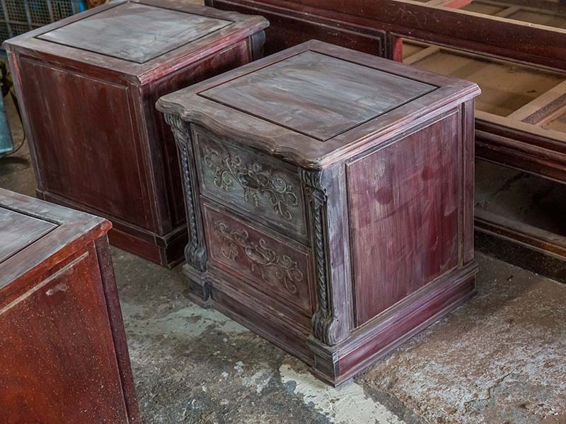 昌乐工艺品修复费用