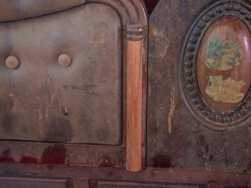 昌乐红木门修复公司