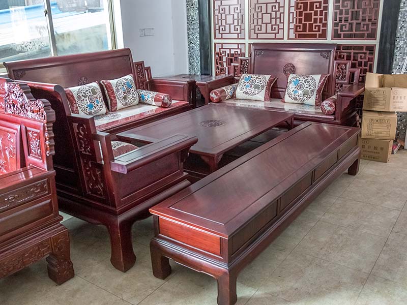 昌乐红木家具保养费用