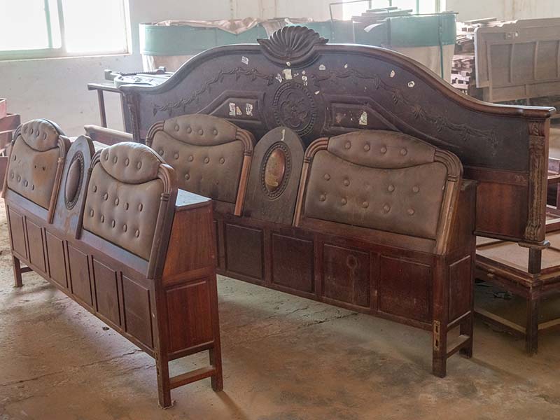 昌乐红木家具维修翻新