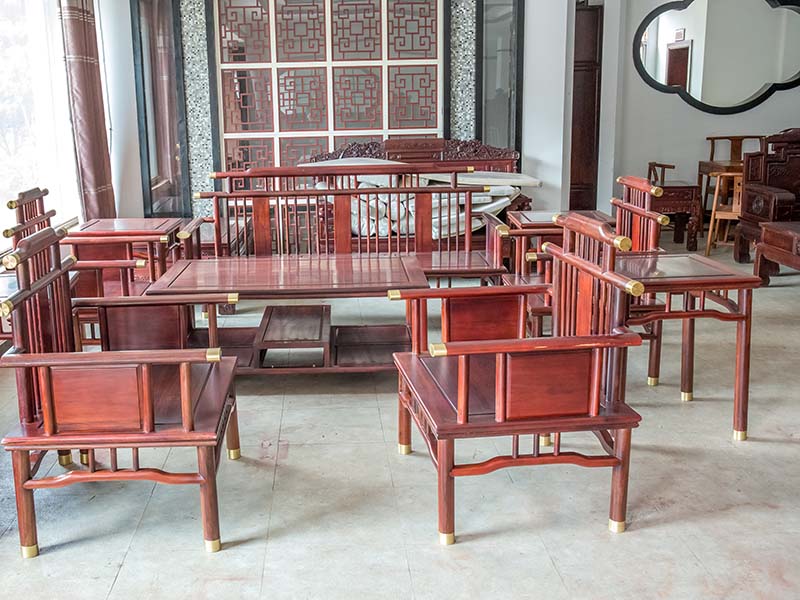 昌乐红木家具维修电话