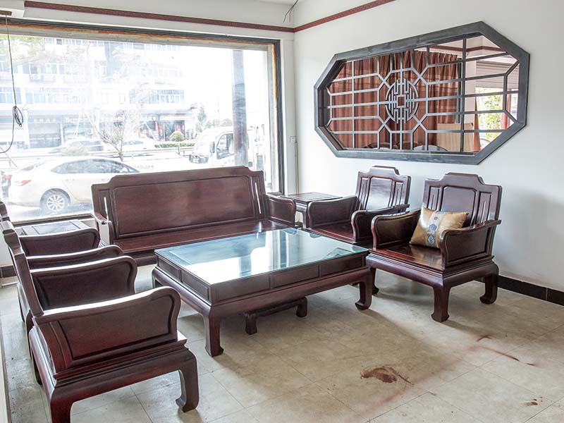 昌乐红木家具维修翻新