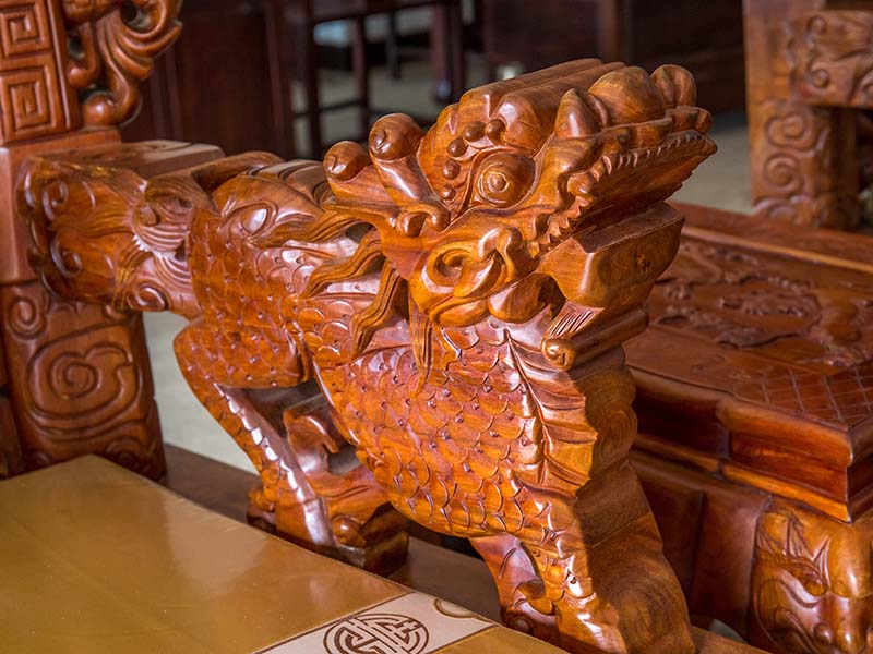 昌乐可以回收销售老红木家具