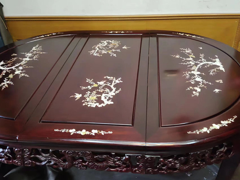 昌乐温州修理老家具翻新