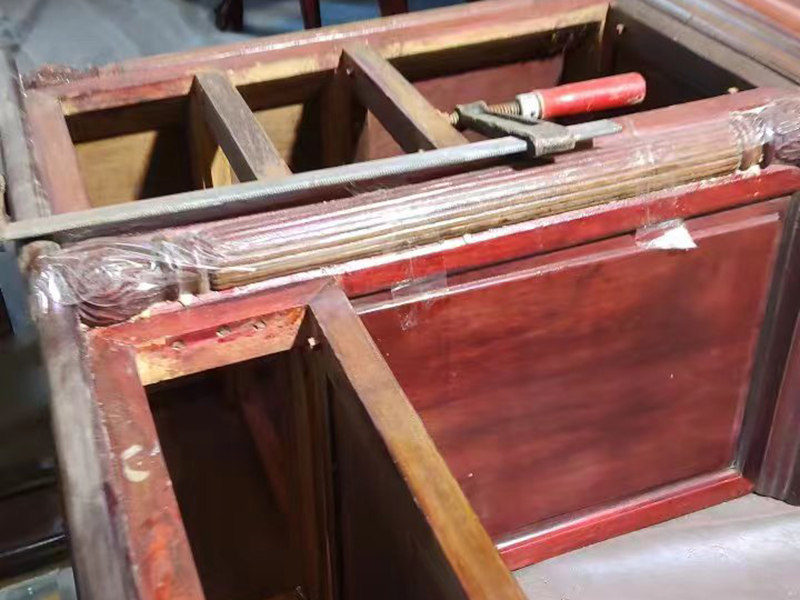 昌乐温州修理老家具翻新