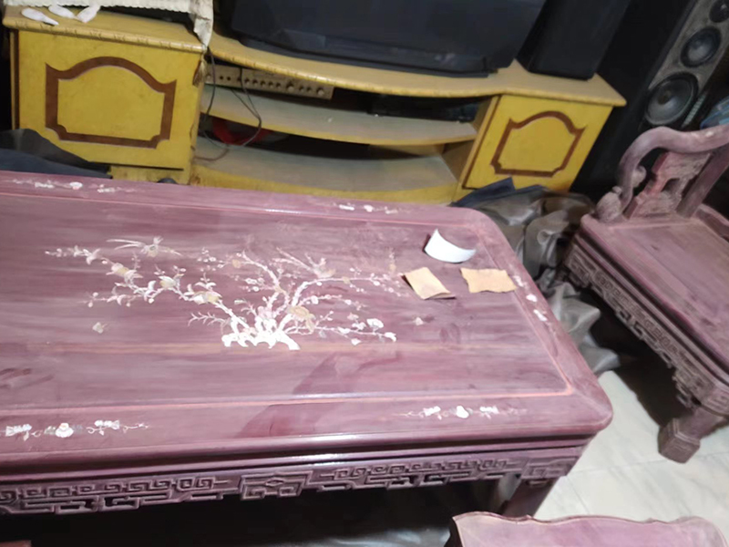 昌乐温州修理老家具翻新